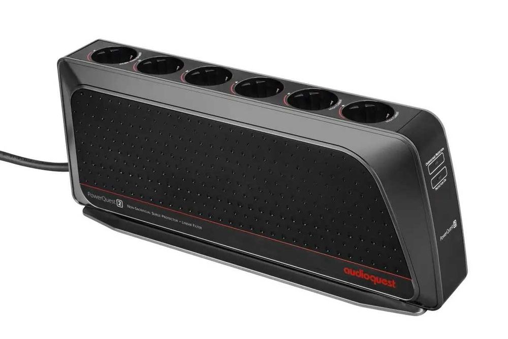 Мережевий фільтр Audioquest PowerQuest 2(Audioquest весь модельний ряд