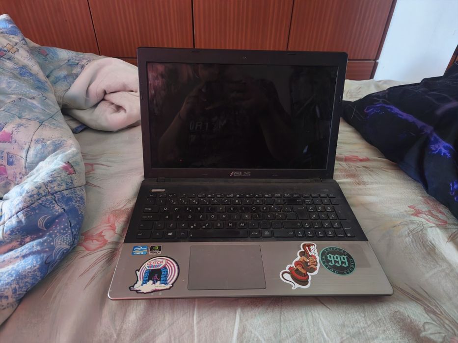 Portátil Asus k55vj