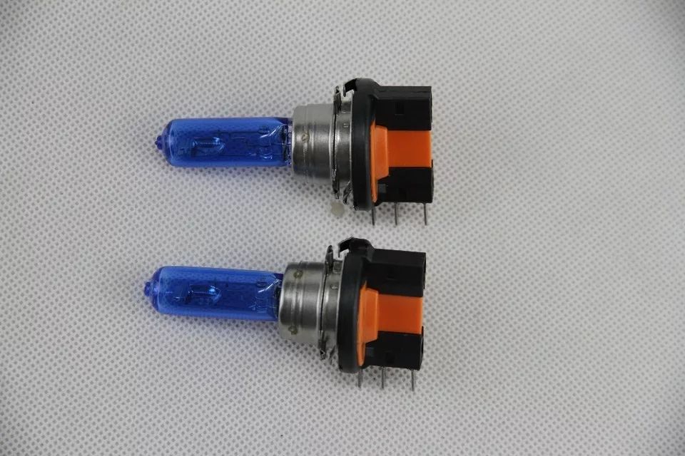 Lampada halogéneo H15 luz branca