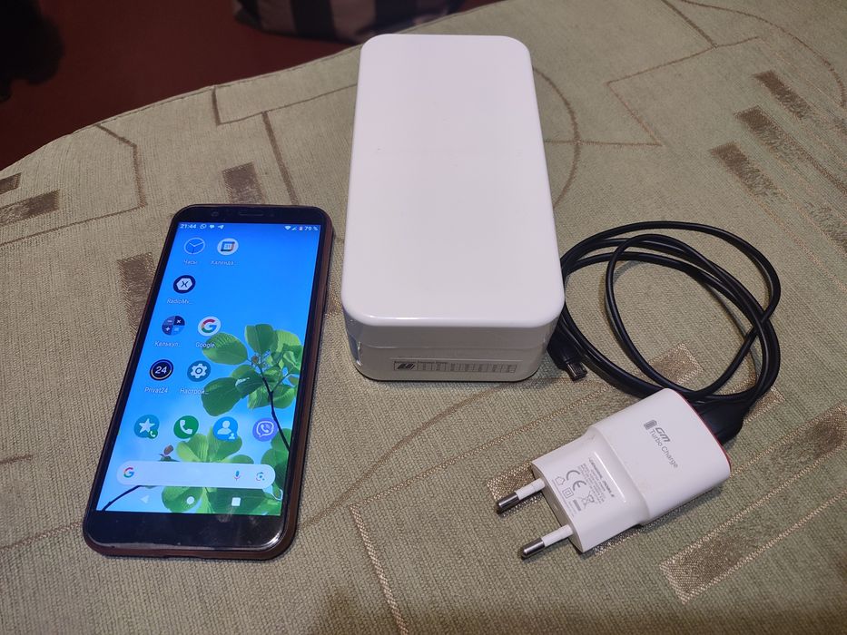 Смартфон General Mobile GM8, 3/32