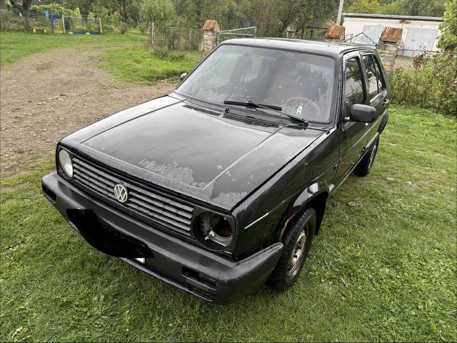 Volkswagen golf 2