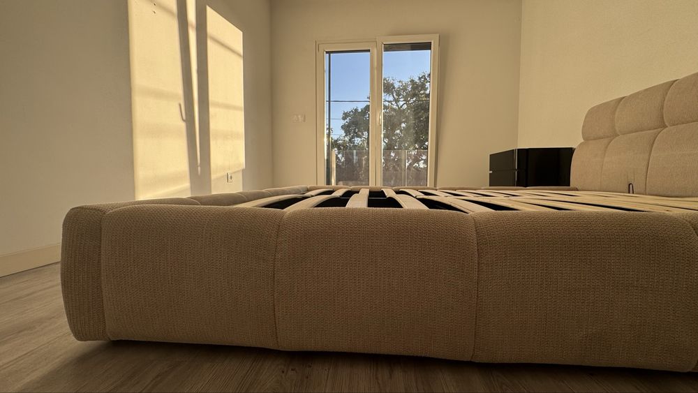 Cama elevatória