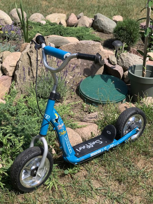 Hulajnoga dziecieca Worker saffari