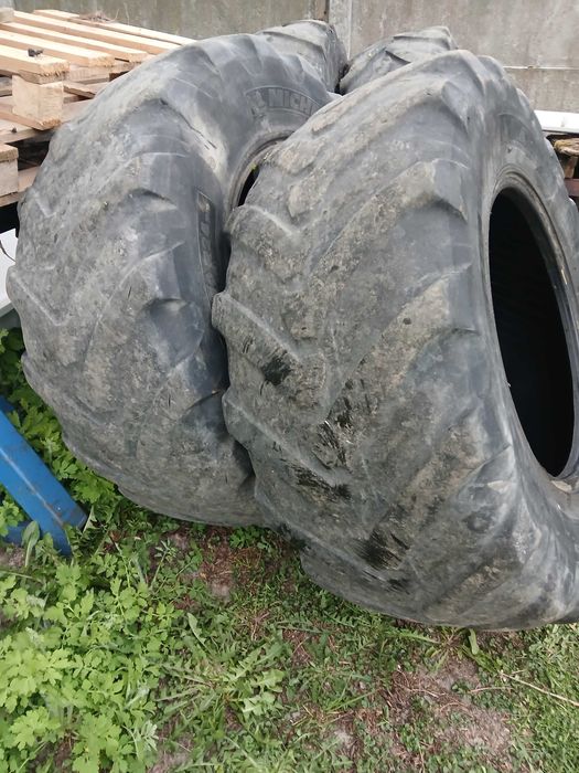 opony 460 70 r24 MICHELIN /17.5
