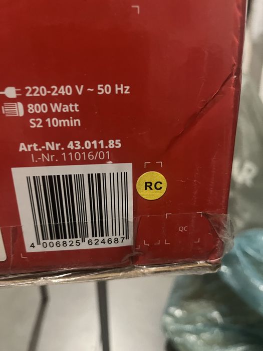 Przecinarka do płytek Einhell