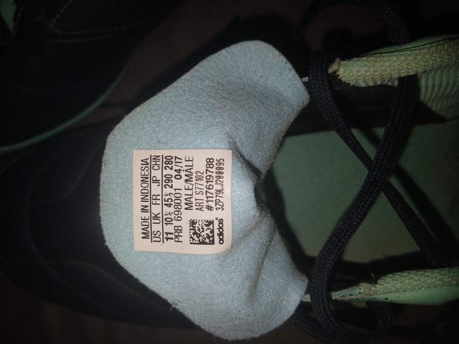 Halówki Adidas roz.45