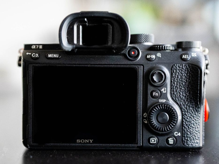 Sony a7 iii - zadbany