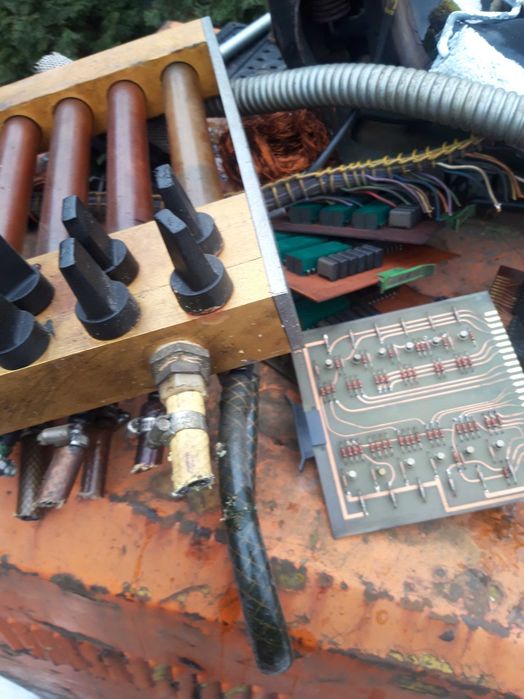 Pompa Vickers hydrauliczna z silnikiem od wtryskarki ENGEL