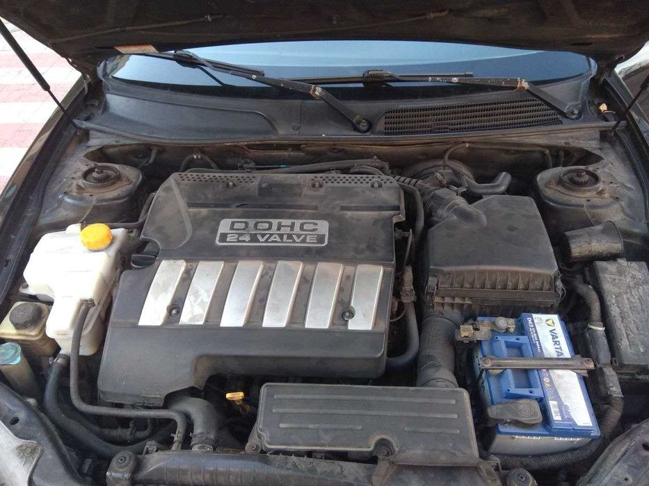 Chevrolet Evanda 2006 2.5 CDX