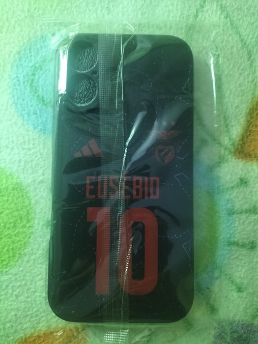 Capa personalizada do Benfica iPhone