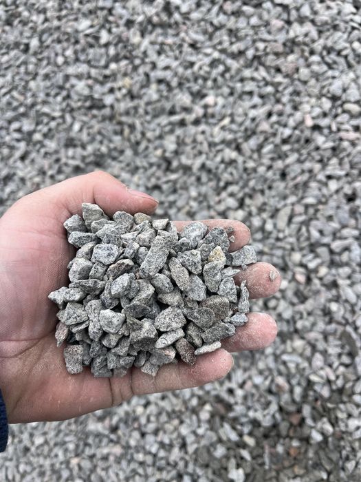 Отсев , песок , щебень, бой бетона