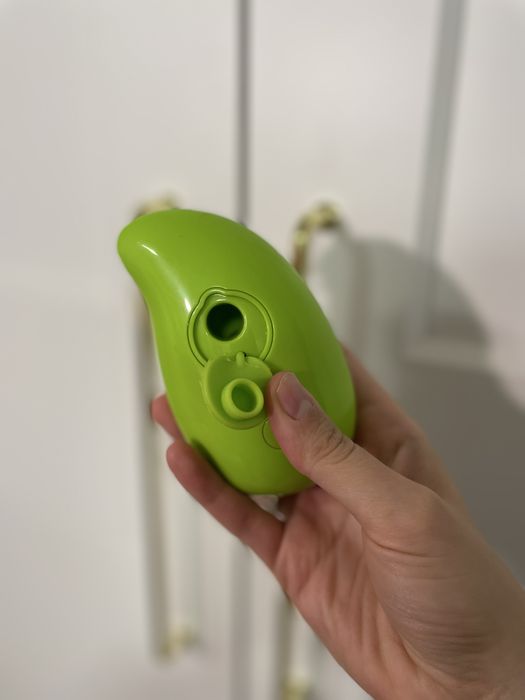 Szczotka parowa kocioszczotka:)