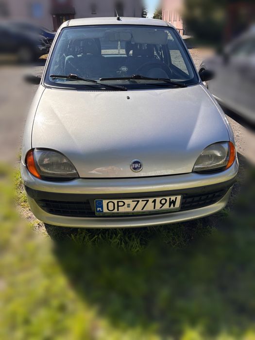 Fiat Seicento