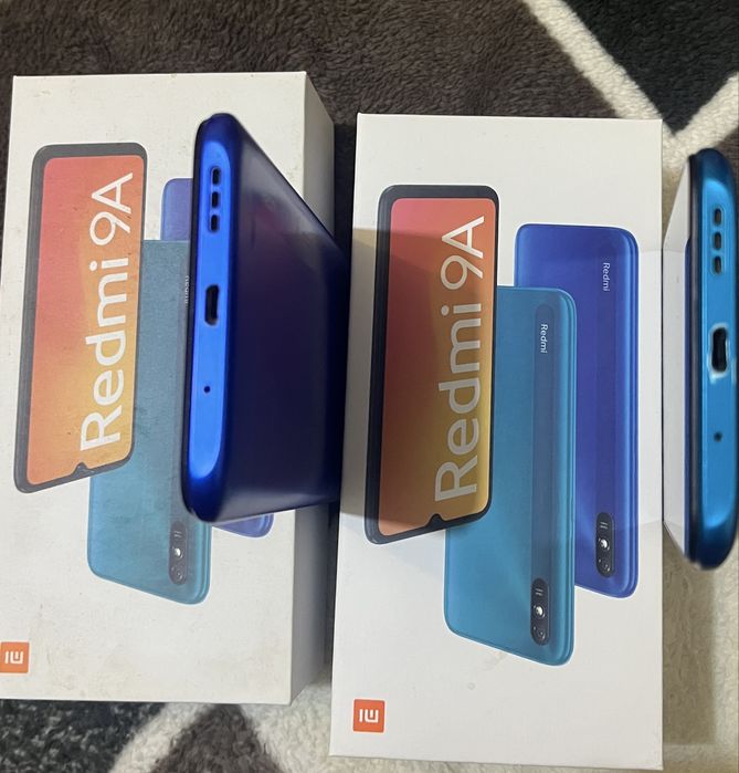 Смартфон Xiaomi Redmi 9A