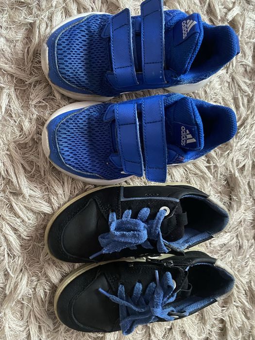 adidasy -adidas rozm . 28 i ecco 27