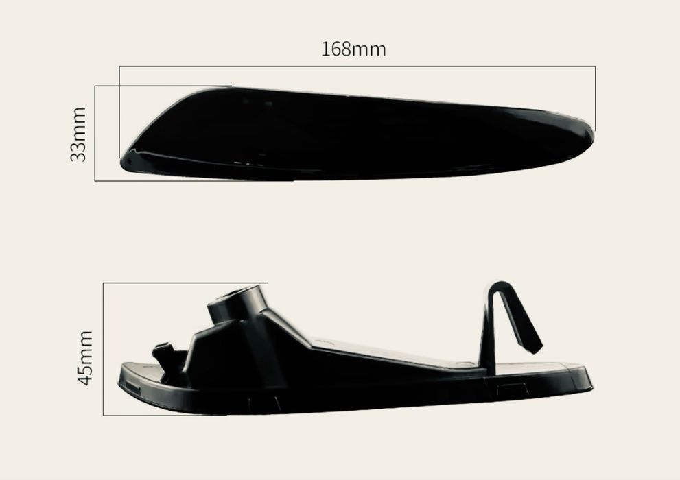 габаритный фонарь в бампере MercedesE320 E500 E55AMGE350освітленняМото