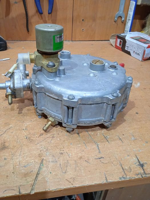 Редуктор ГБО-2 покоління