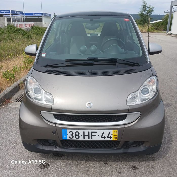 Smart ForTwo II Coupe