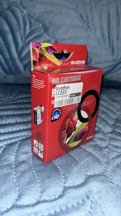 Tinteiros Brother LC223