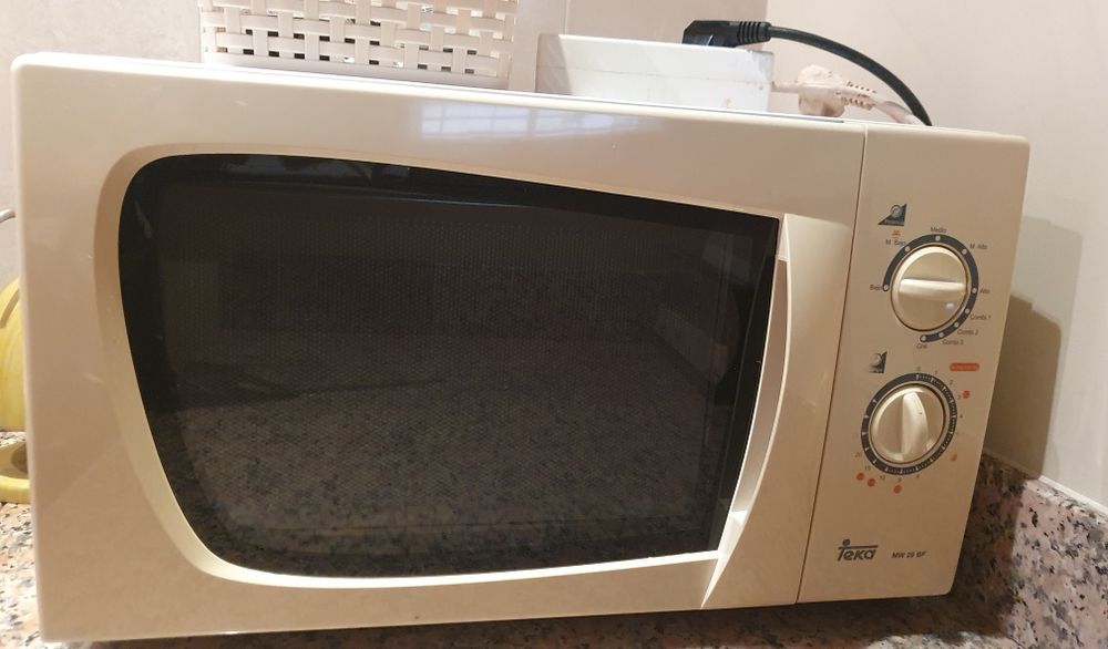 Microondas Teka branco