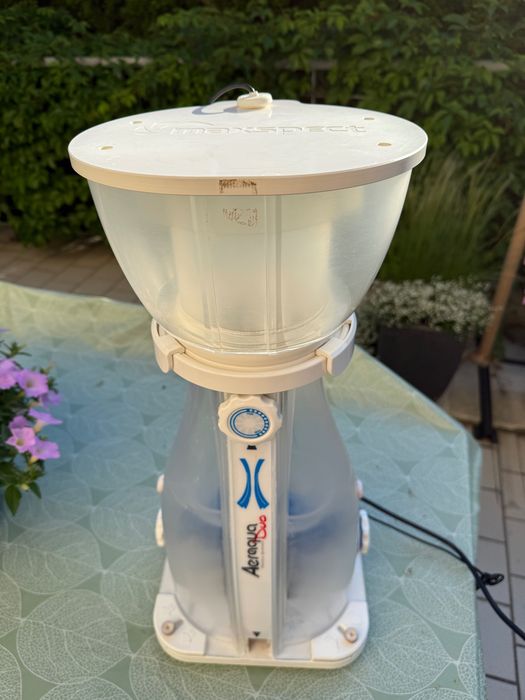 odpieniacz MAXSPECT Aeraqua Duo Skimmer 600