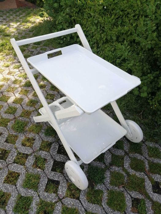 Carrinho de exterior