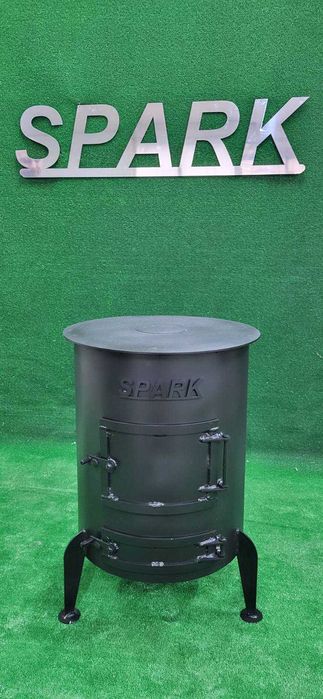 Шостка. Буржуйка. Булерян, Печ. ПІч. Котел. Печка.