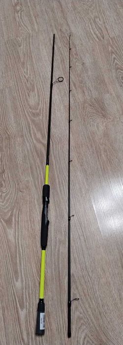 Новий комплект FLAGMAN Bonus спінінг 5-25г + котушка 3000С + шнур