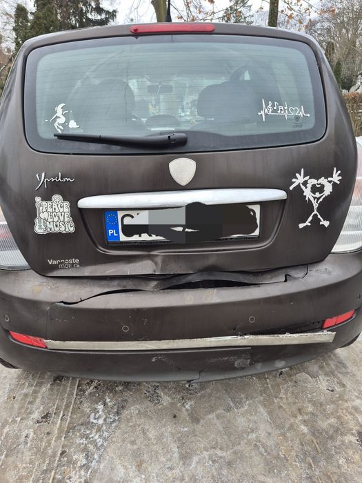 Lancia ypsilon 1,2
