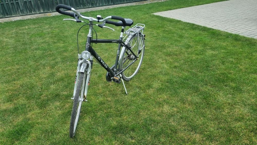 Rower turystyczny męski firmy CYCO