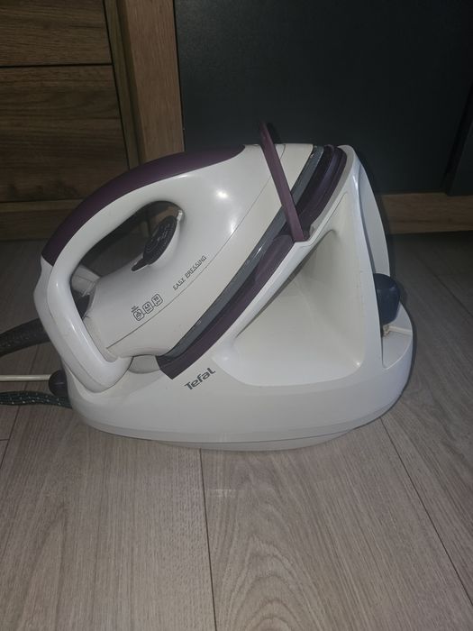 Парова праска с парогенератором