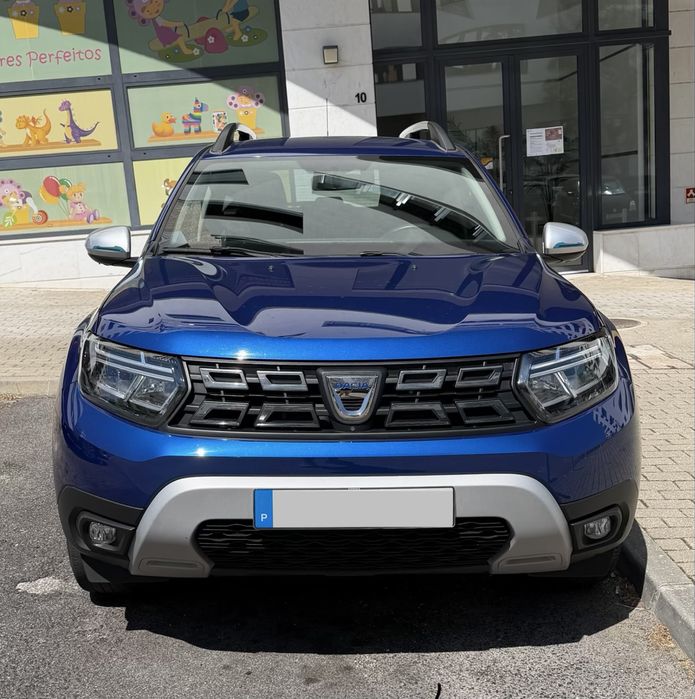 Dacia Duster — fotografia 2