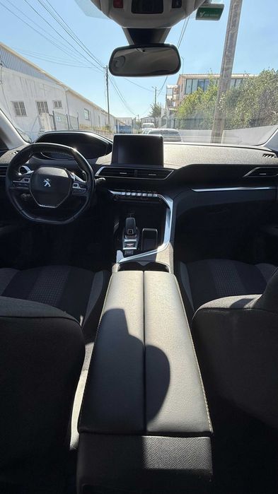 Peugeot 5008 pronto a rodar, revisado e sem pendências mecânicas