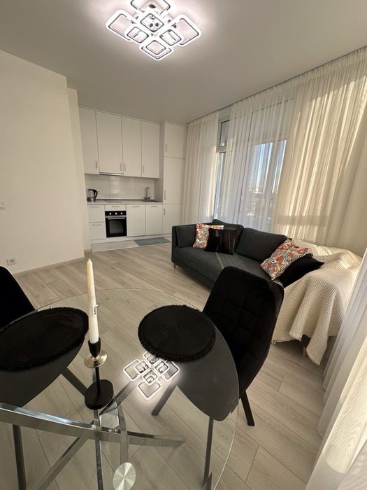 (50м2)ЖК  Нивки Парк Метро Нивки-5хв  Бердника,1д