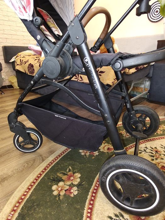 Коляска прогулочная Kinderkraft