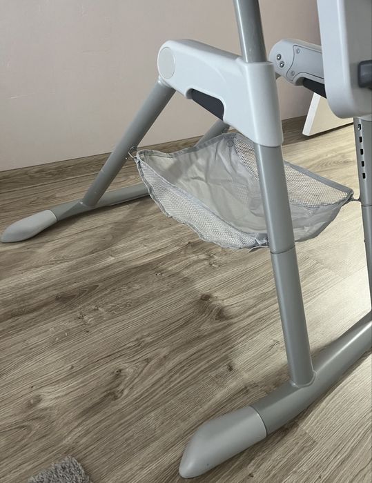 Стільчик для годування Joie Mimzy Spin 3 in 1 2 000