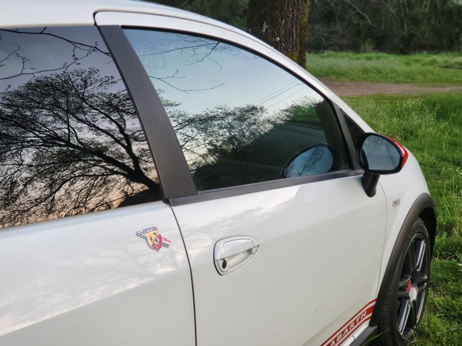 Abarth Grande Punto