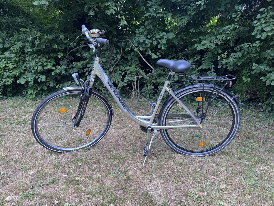 Rower damski meski miejski 28cali trekkingowy