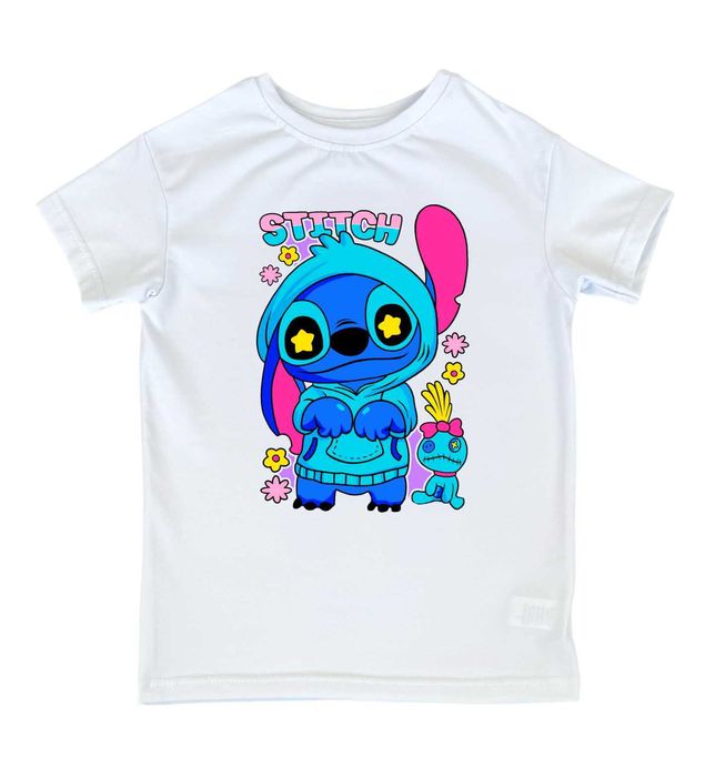 Подарунковий бокс Lilo & Stitch. Набір Стіч Чашка Футболка / подарунок