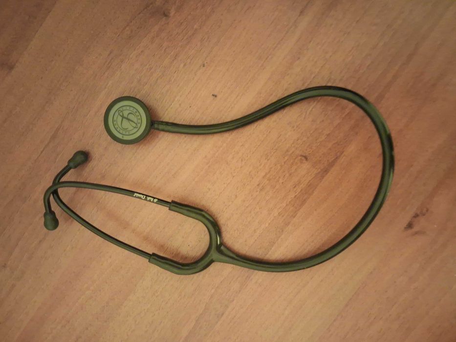 Stetoskop 3M Littmann Classic - okazja!