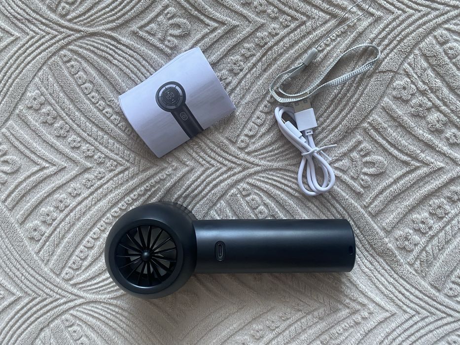 Фентилятор  пучний на літо