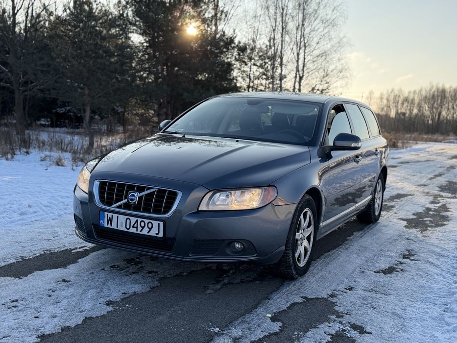 Volvo V70 2.5T 200km, 252.000km., Salon PL