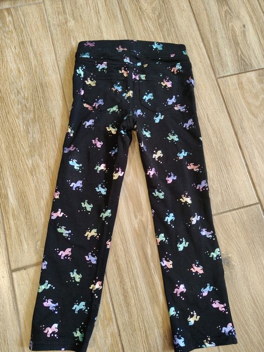 Nowe spodnie h&m legginsy