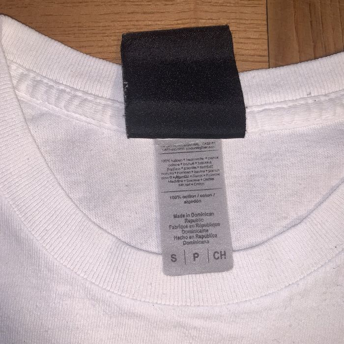 Uniseks T-Shirt Thrasher S