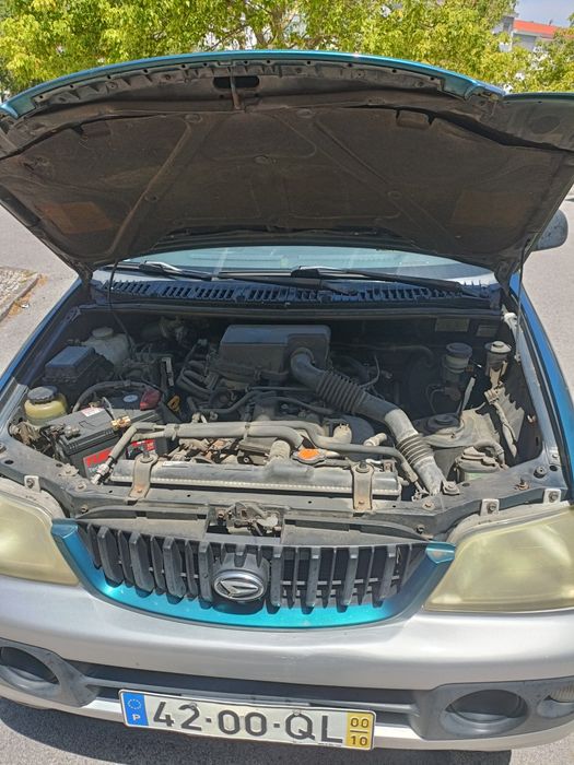 Daihatsu Terios 1.3