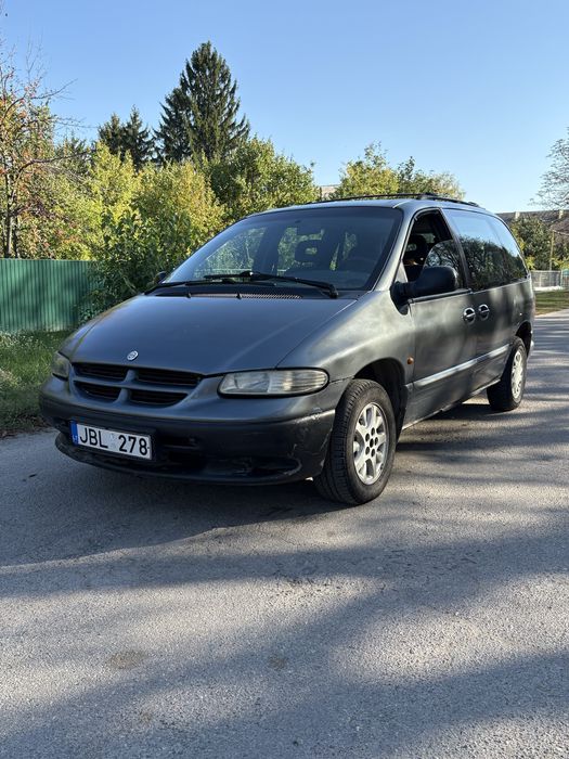 Chrysler Voyager 1999