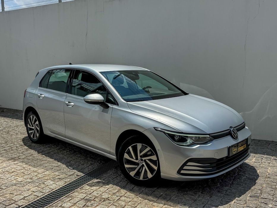 VW Golf 1.4 TSI e-Hybrid DSG