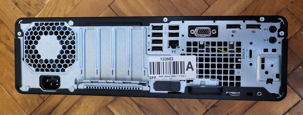 Системний блок HP 4 ядра core i5 6500/8Gb/128Gb SSD