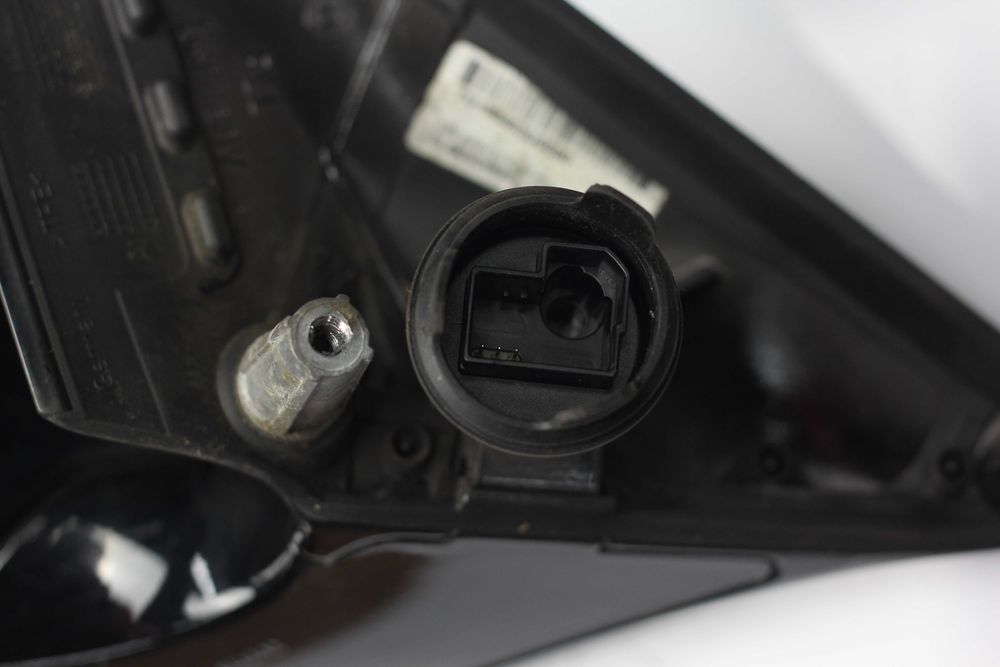 Lewe lusterko BMW F10 fotochrom 3PIN A89 elektrycznie składane Mpakiet