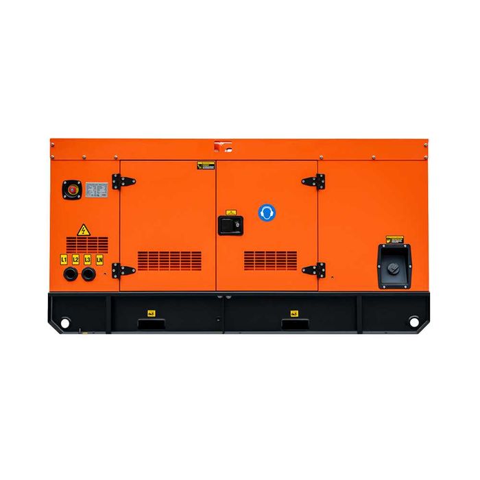 Agregat Prądotwórczy 32 / 30 KW ATS Automatyka Wyciszony